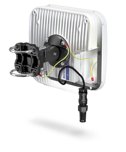 QuMax, LTE, IP67, Directional, Antenna, Enclosure, for, Teltonika, RUTX09, -, LTE, +, GPS, 