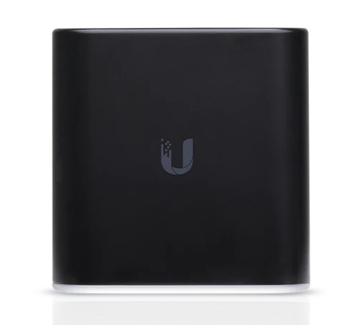 Ubiquiti, airCube, ISP, Wi-Fi, Access, Point-, 802.11n, Wireless, -, 4x, 10/100m, Ethernet, -, Super, Antenna, provides, wide-area, cover, 