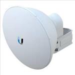 Ubiquiti, 5GHz, airFiber, Dish, 23dBi, Slant, 45, degree, signal, angle, for, optimum, interference, avoidance, 