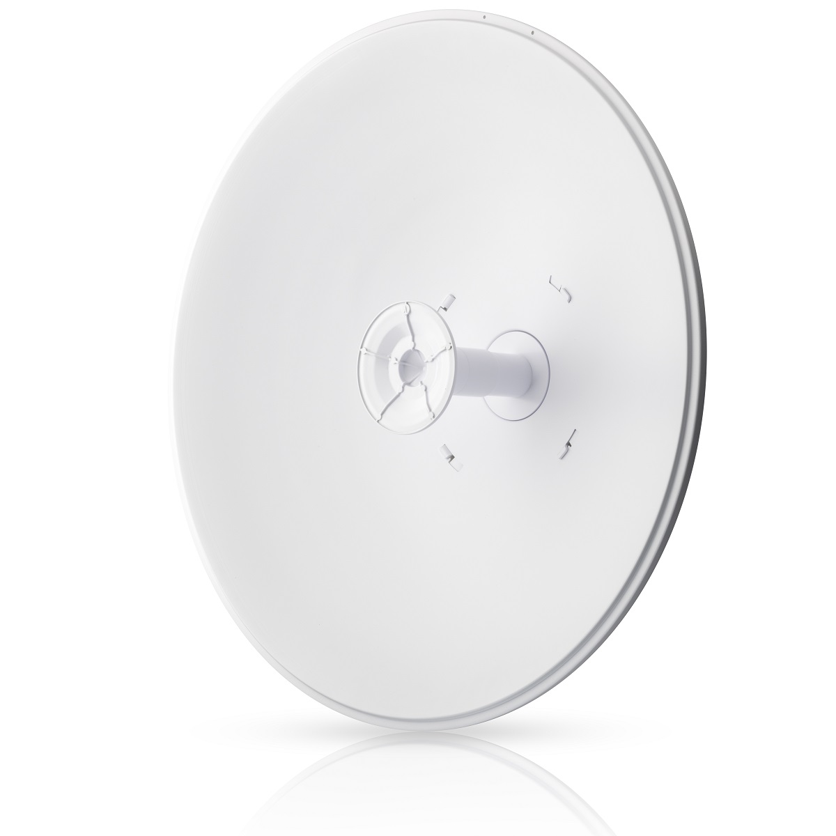 Ubiquiti, 5GHz, airFiber, Dish, 30dBi, Slant, 45, degree, signal, angle, for, optimum, interference, avoidance, 