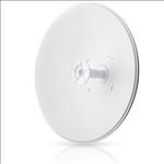 Ubiquiti, 5GHz, airFiber, Dish, 30dBi, Slant, 45, degree, signal, angle, for, optimum, interference, avoidance, 