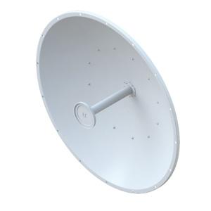 Ubiquiti, 5GHz, airFiber, Dish, 34dBi, Slant, 45, degree, signal, angle, for, optimum, interference, avoidance, 