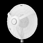 Ubiquiti, airFiber, 60, GHz, Radio, System, with, Up, to, 1.8, Gbps, Throughput, Up, to, 12km, Range, True, Duplex, Gigabit, Performance, 