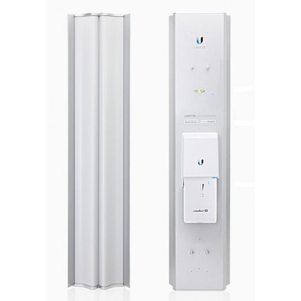 Ubiquiti, High, Gain, 5GHz, AirMax, AC, Sector, Antenna, 21dBi, 60, degree, -, All, mounting, accessories, and, brackets, included, 