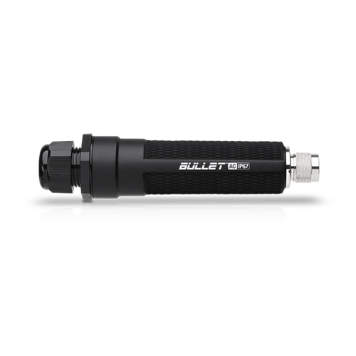 Ubiquiti, Bullet, Dual, Band, 802.11, AC, Titanium, Series, -, Used, for, PtP, /, PtMP, links, -, Uses, N-Male, Connector, for, antenna, C, 