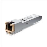 Ubiquiti, SFP, to, RJ45, Transceiver, Module, 1000Base-T, Copper, SFP, Transceiver, 1Gbps, Throughput, Rate, Supports, Up, to, 100m, 