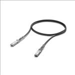 Ubiquiti, SFP+, Direct, Attach, Cable, 10Gbps, DAC, Cable, 10Gbps, Throughput, Rate, 1m, Length, 
