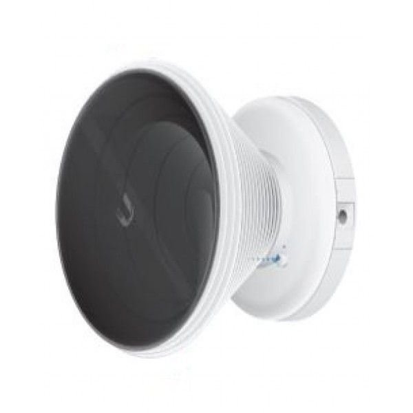 Ubiquiti, IsoStation, 5GHz, AC, 450+, Mbps, Interchangable, Antenna, Horns, Built, in, Management, Radio, Improved, Noise, Immunity, 