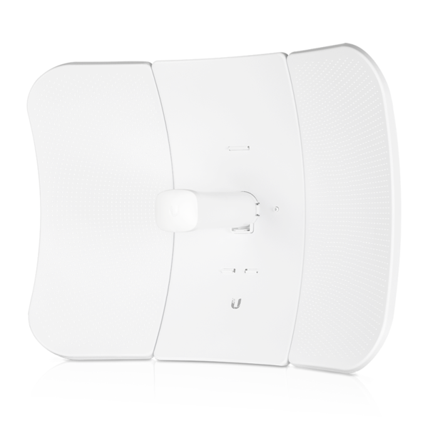 Ubiquiti, airMAX, LiteBeam, AC, 5, GHz, Long-Range, Station, 450+, Mbps, Throughput, 26dBi, Gain, 2x2, MIMI, Antenna, airOS, 8, 