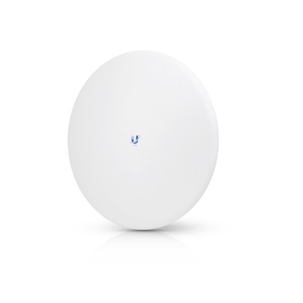 Ubiquiti, Point-to-MultiPoint, (PtMP), 5GHz, Up, To, 25km, 24, dBi, Antenna, Functions, in, a, PtMP, Environment, w/, LTU-Rocket, as, B, 