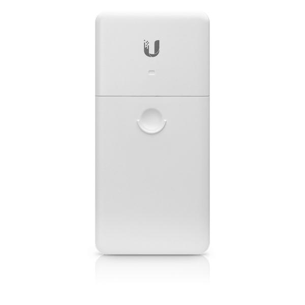 Ubiquiti, NanoSwitch, with, four, Gigabit, Ethernet, ports, 