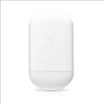 Ubiquiti, Nanostation, Loco, AC, 5GHz, 802.11ac, MIMO, antenna, WiFi, Wireless, Outdoor, CPE, 10+, km, (POE, injector, not, included), 