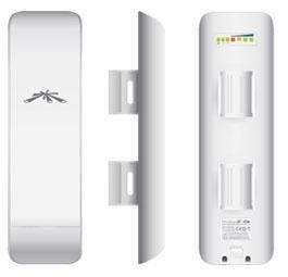 Ubiquiti, Nanostation, M2, 802.11b/g/n, MIMO, Antenna, WiFi, Wireless, Outdoor, CPE, 13+, km, 