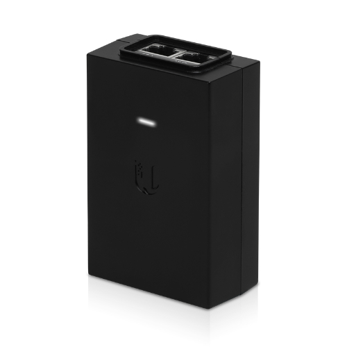 Ubiquiti, POE, Injector, 24VDC, 1A, 24W, Features, earth, grounding/ESD, Gigabit, Lan, 
