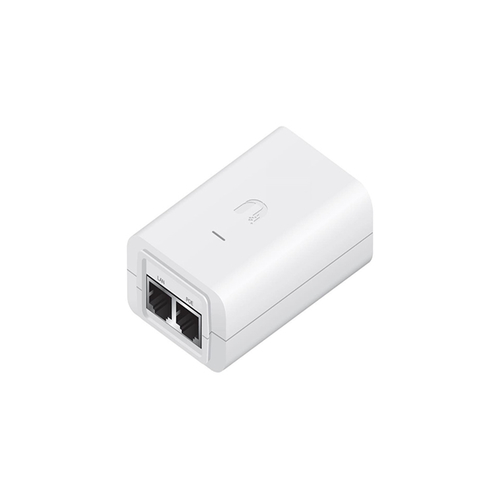 Ubiquiti, PoE, Injector, 24VDC, 0.3A, Gigabit, 