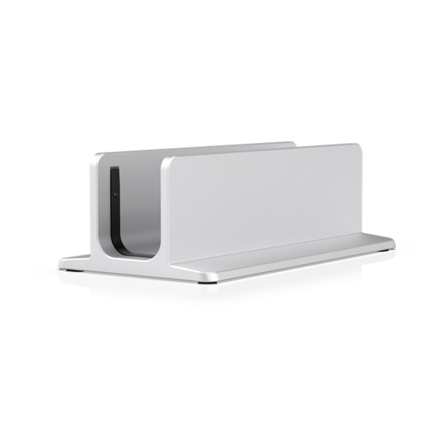 Ubiquiti, UniFi, Cloud, Key, Gen2, Plus, Stand, Aluminum, Stand, Accessory, for, The, Cloud, Key+, 2Yr, Warr, 