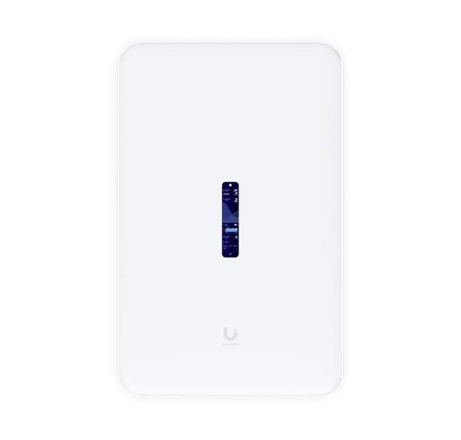 Ubiquiti, UniFi, Dream, Wall, Wall-mountable, UniFi, Cloud, Gateway, Built-in, WiFi, 6, Access, Point, PoE, Switching, UniFi, OS, Con, 