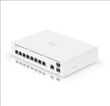 Ubiquiti, host, console, with, an, integrated, switch, and, multi-gigabit, Ethernet, gateway, 