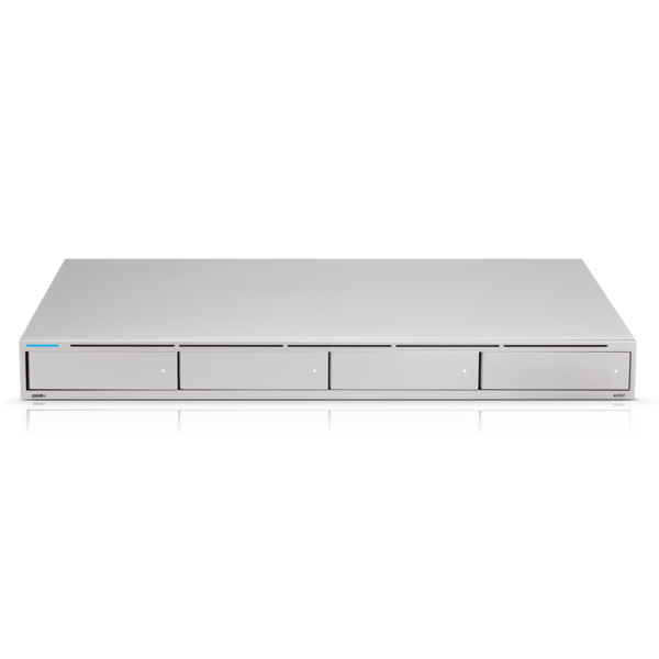 Ubiquiti, UniFi, Protect, Network, Video, Recorder, -, 4x, 3.5, HD, Bays, -, Unifi, Protect, Pre, Installed, -, NHU-RPS, Compatible, 