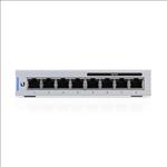 Ubiquiti, UniFi, Switch, 8-port, 60W, with, 4, x, 802.3af, PoE, Ports, -, Single, Pack, 