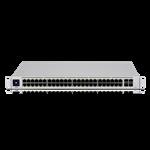 Ubiquiti, UniFi, 48, port, Managed, Gigabit, Layer2, &, Layer3, switch, -, 48x, Gigabit, Ethernet, Ports, w/, 32x, 802.3at, POE+, 4x, SFP, P, 