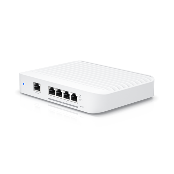 Ubiquiti, UniFi, Switch, Flex, XG, -, Layer, 2, switch, with, (4), 10GbE, RJ45, ports, and, (1), GbE, 802.3at, PoE+, RJ45, input., 