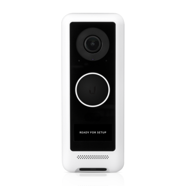 Ubiquiti, UniFi, Protect, G4, Doorbell, 2MP, Video, W/, Night, vision, 30, FPS, PIR, Sensor, Built, In, Display, -, Requires, UCK-G2-PL, 