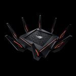 ASUS, ASUS, AX11000, WIRELESS, TRI, BAND, ROG, 10, GIGBIT, ROUTER, 10, GbE(4), USB, 3.1(2), ANT(8), 3YR, WTY, 