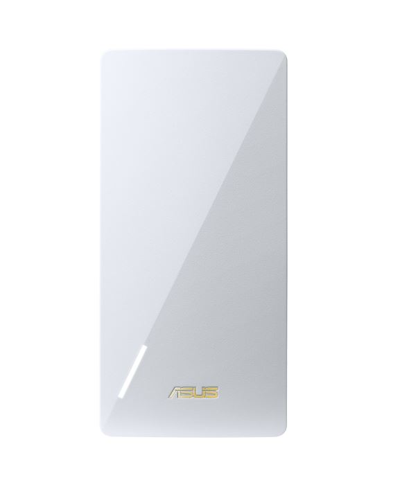Wireless Networking/ASUS: ASUS, ASUS, AX3000, WIRELESS, RANGE, EXTENDER, DUAL, BAND, GbE(1), ANT(4), 3YR, WTY, 