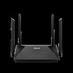 ASUS, ASUS, AX1800, WIRELESS, ROUTER, DUAL, BAND, GbE(4), ANT(4), USB(1), 3YR, WTY, 