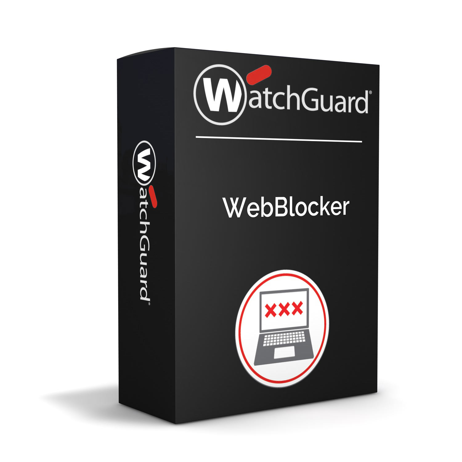 WatchGuard, WebBlocker, 1-yr, for, Firebox, M4600, 