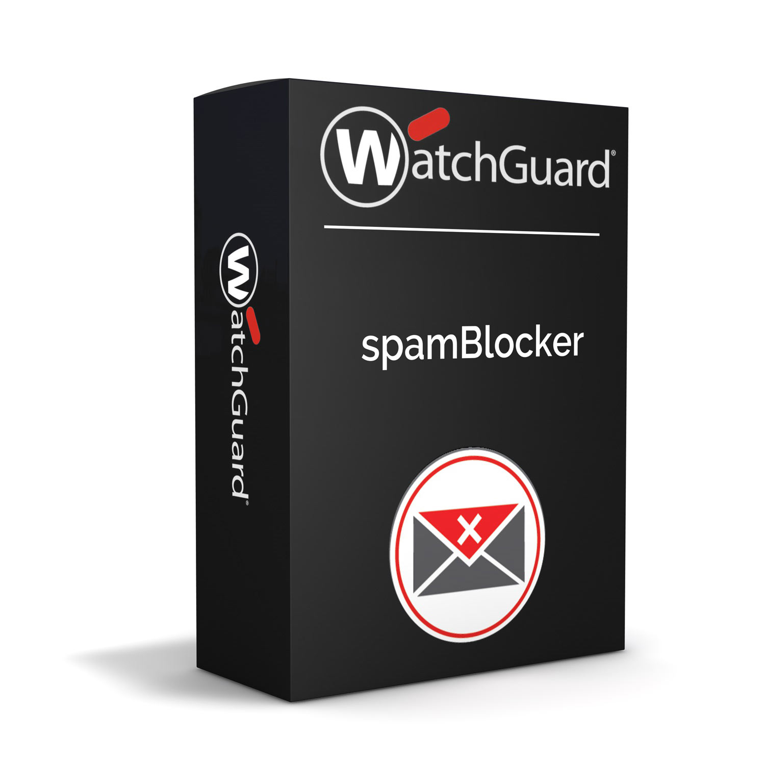 WatchGuard, spamBlocker, 1-yr, for, Firebox, M4600, 