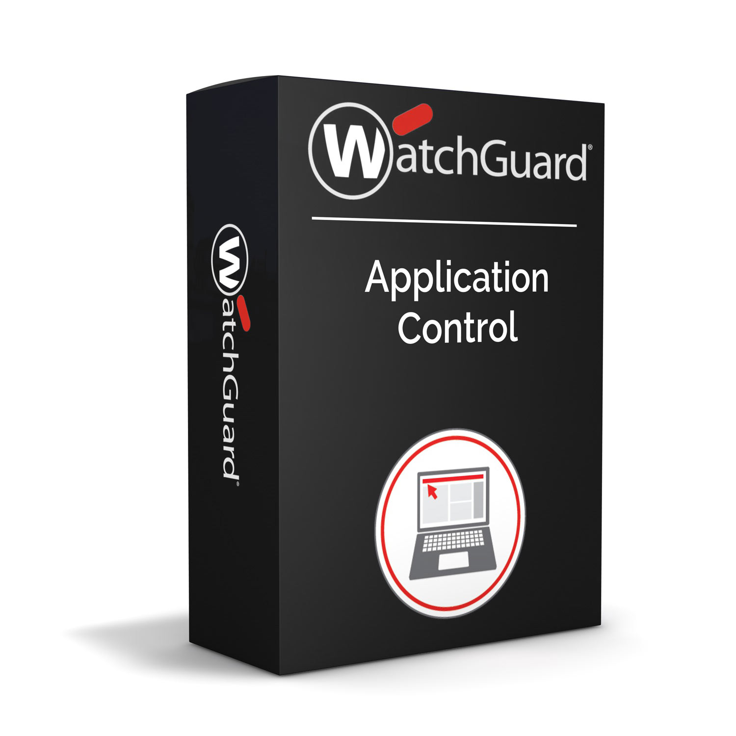 WatchGuard, Application, Control, 1-yr, for, Firebox, M4600, 