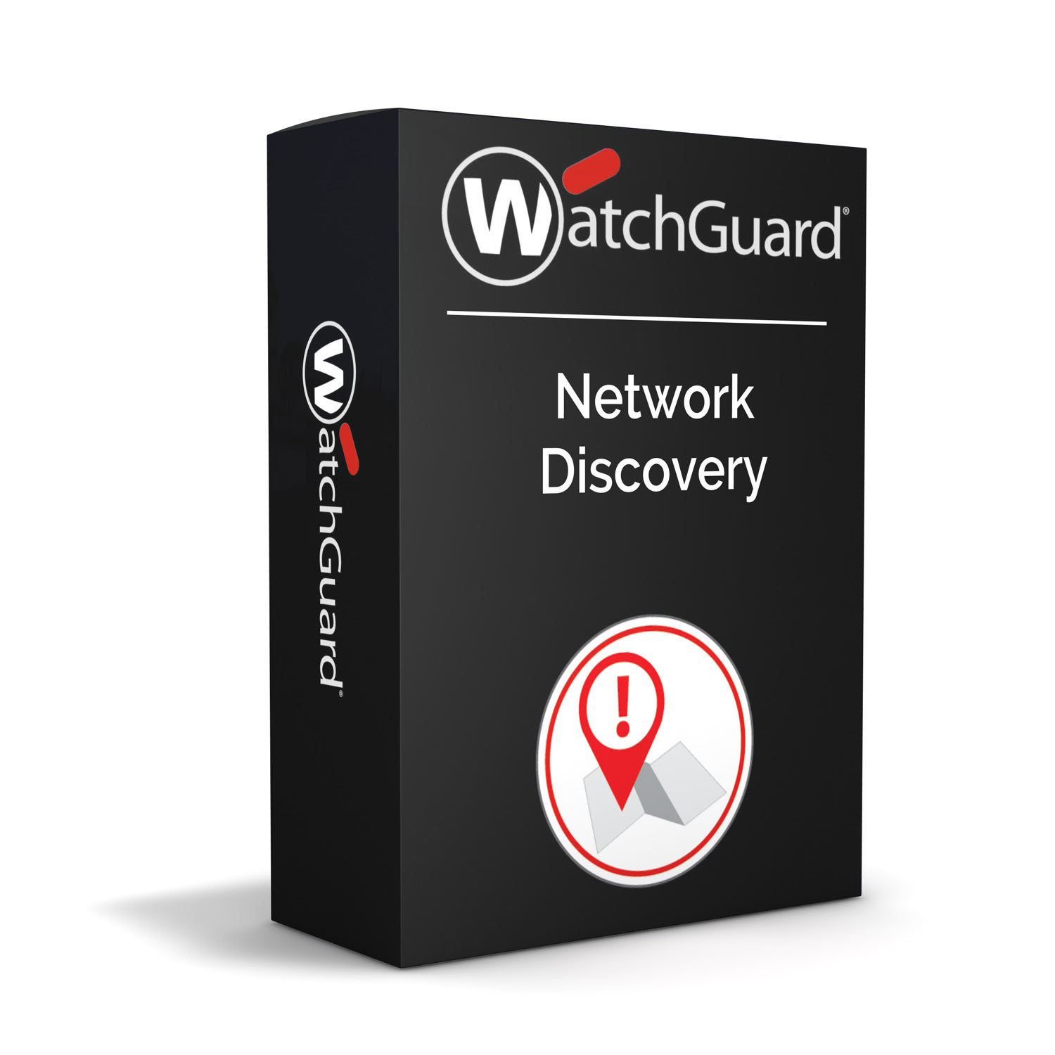 WatchGuard, Network, Discovery, 1-yr, for, Firebox, M4600, 