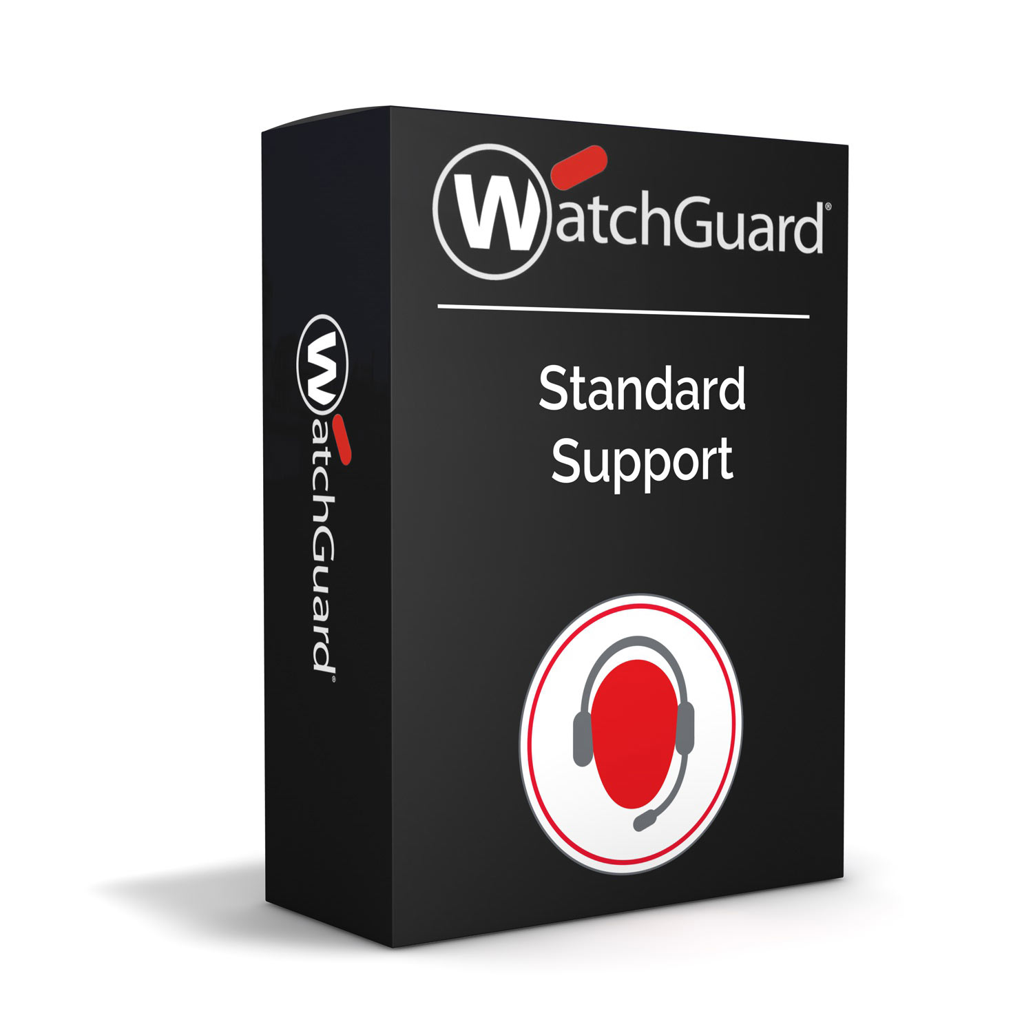 WatchGuard, Standard, Support, Renewal, 1-yr, for, Firebox, M4600, 