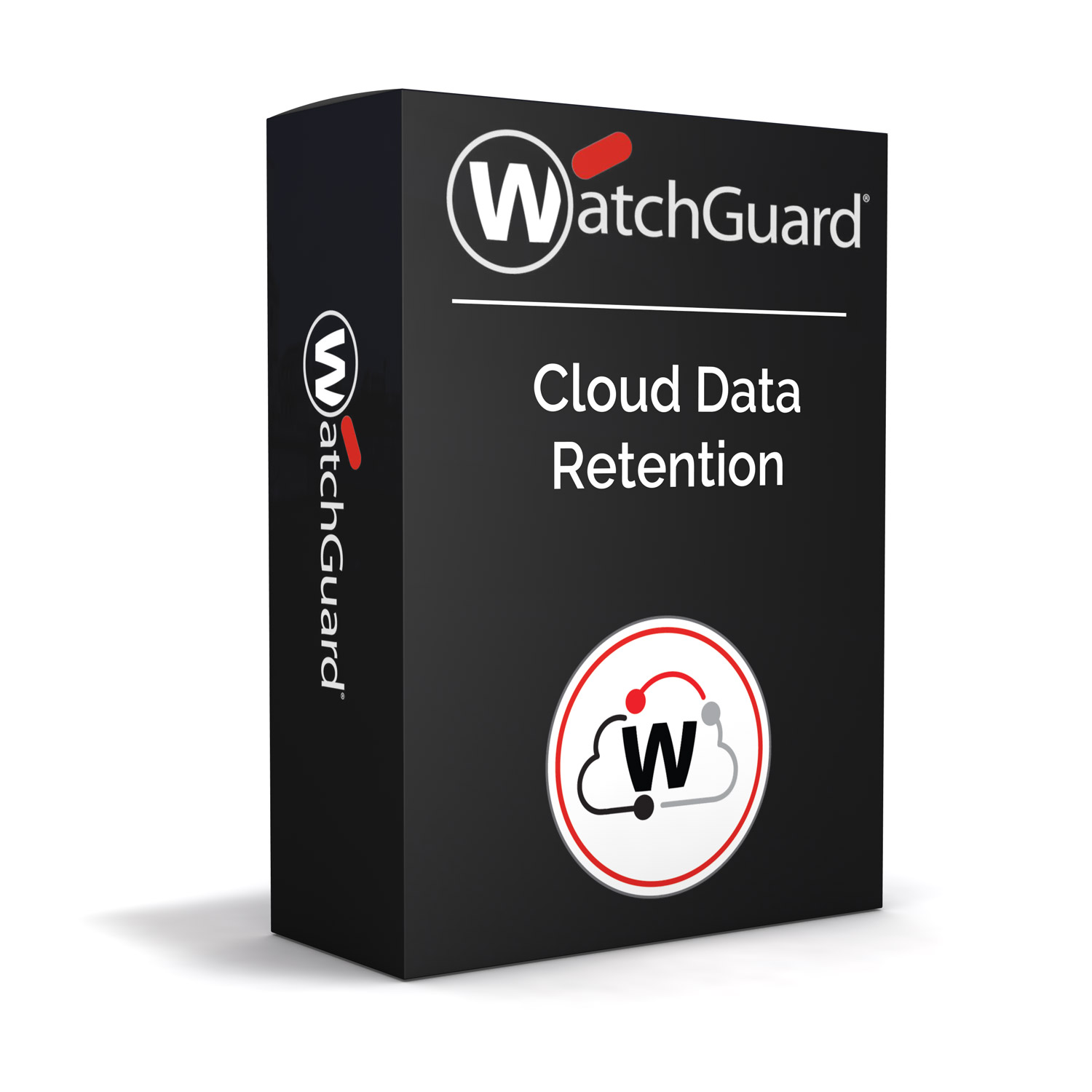 WatchGuard, Cloud, 1-month, data, retention, for, M4600, -, 1-yr, 