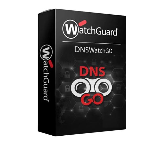 WatchGuard, DNSWatchGO, -, 1, Year, -, 1, to, 50, Users, -, License, Per, User, 