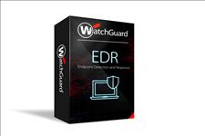 WatchGuard EDR - 1 Year - 5001+ licenses - License Per User
