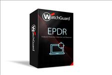 WatchGuard EPDR - 1 Year - 5001+ licenses - License Per User