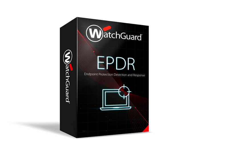 WatchGuard, EPDR, -, 3, Year, -, 5001+, licenses, -, License, Per, User, 