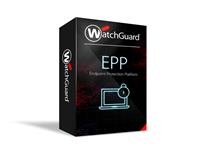 WatchGuard EPP - 1 Year - 1 to 50 licenses - License Per User