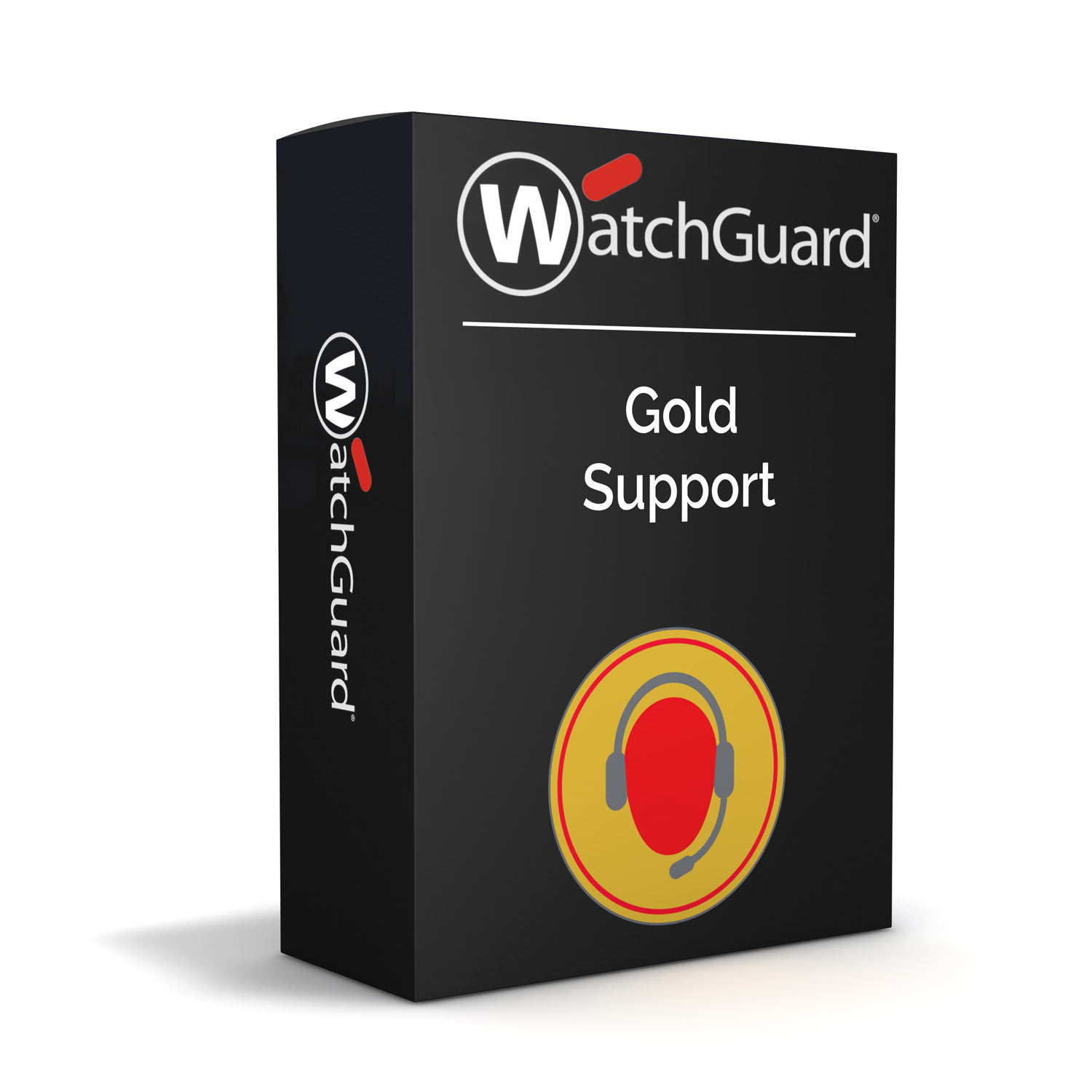 WatchGuard, Gold, Support, Renewal/Upgrade, 1-yr, for, Firebox, M290, 