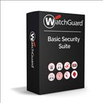 WatchGuard, Basic, Security, Suite, Renewal/Upgrade, 3-yr, for, Firebox, M590, 