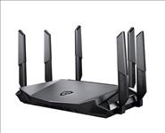 MSI, RadiX, AX6600, WiFi, 6, Tri-band, Gaming, Router, 