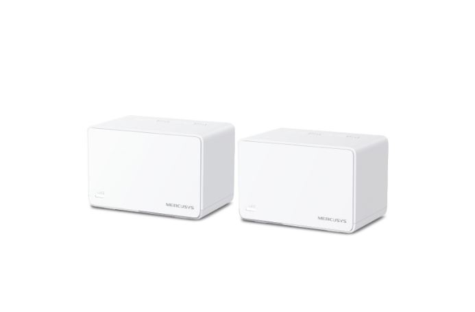 Mercusys, Halo, H80X(2-pack), AX3000, Whole, Home, Mesh, WiFi, 6, System, 