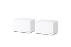 Mercusys, Halo, H80X(2-pack), AX3000, Whole, Home, Mesh, WiFi, 6, System, 