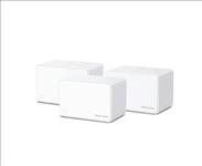 Mercusys, Halo, H80X(3-pack), AX3000, Whole, Home, Mesh, WiFi, 6, System, 