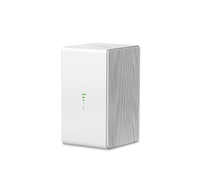 Mercusys, MB110-4G, 300, Mbps, Wireless, N, 4G, LTE, Router, 4G/3G, Compatible, WAN/LAN, 