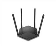 Mercusys, MR60X, AX1500, WiFi, 6, Router, Up, to, 1.5Gbps, OFDMA, MU-MIMO, WPA3, 