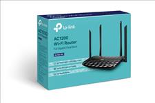 TP-Link Archer A6 AC1200 Wireless MU-MIMO Gigabit Router (OneMesh) Dual-Band Wi-Fi â€“ 867 Mbps at 5 GHz and 300 Mbps at